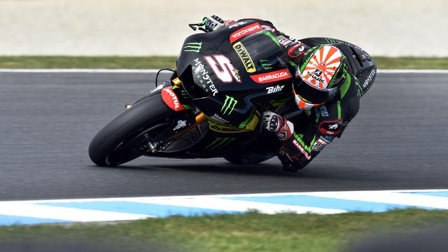 Johann Zarco, MotoGP