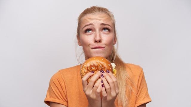 Ilustrasi makanan penyebab cibophobia