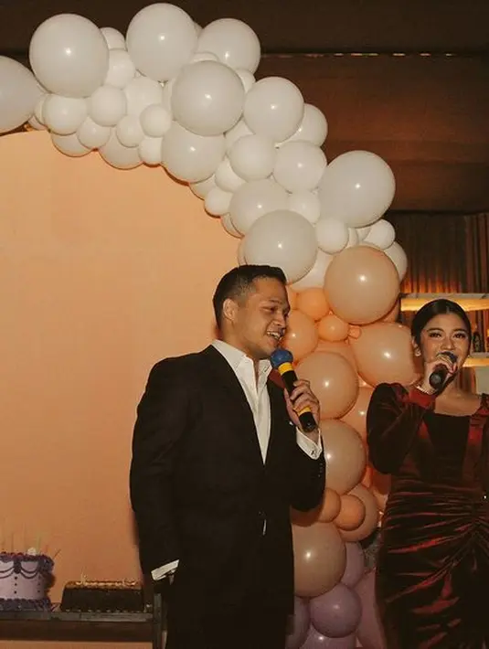 <p>Ultah Naysilla Mirdad ke-34 (Instagram/naymirdad)</p>