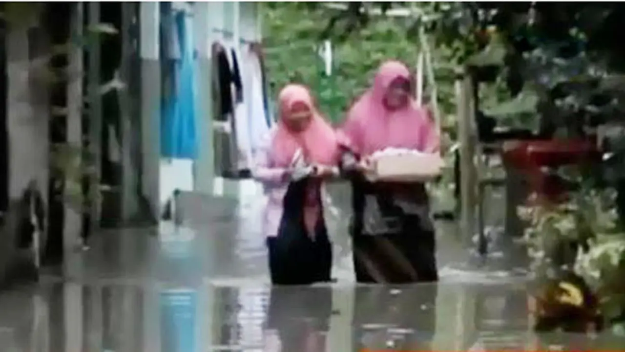Banjir Jawa Tengah