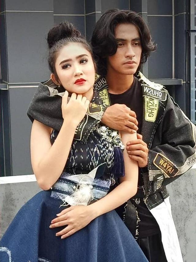 7 Pemotretan Febby Rastanty dan Abidzar Al Ghifari Ini Curi Perhatian