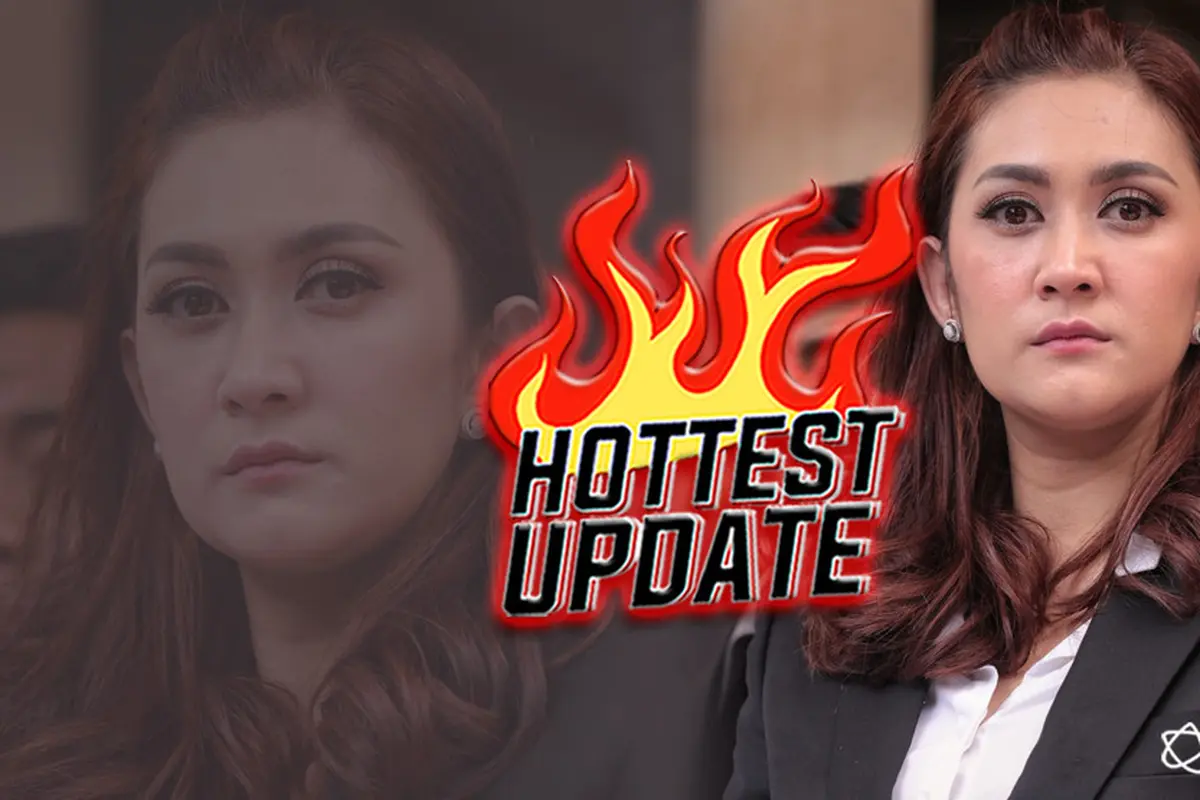 [Bintang] HL Hottest Update Nafa Urbach