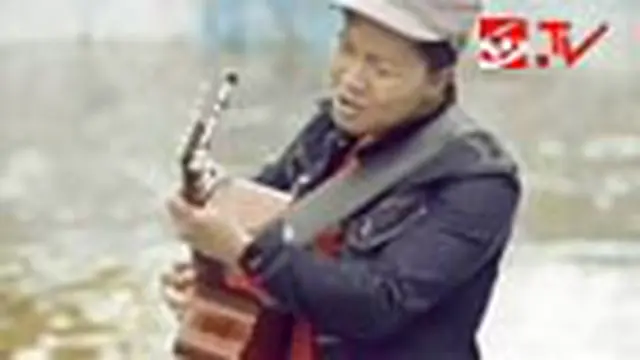 Sandhy Sondoro - Anak Jalanan 04 Januari 2012