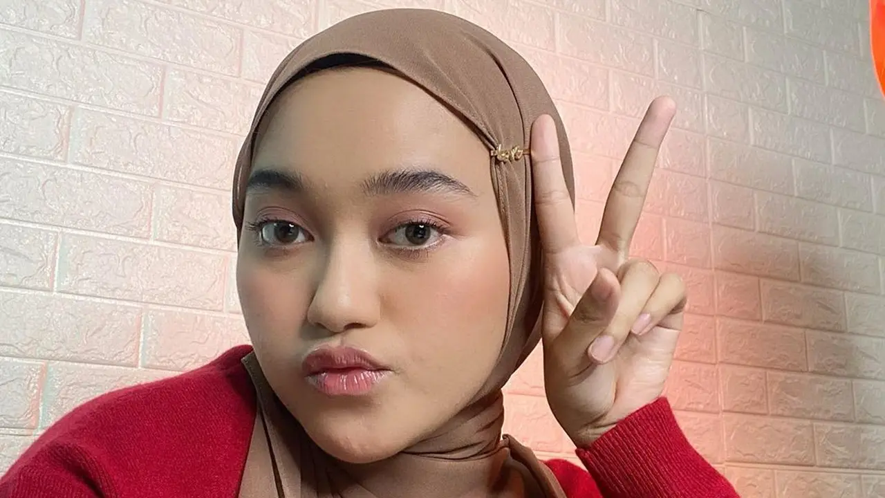 Indira Kalistha. (Foto: Instagram @indirakalistha)