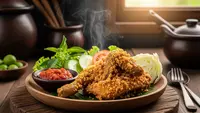 Cara Buat Ayam Goreng Tulang Lunak Tanpa Presto, Gurih dan Empuk