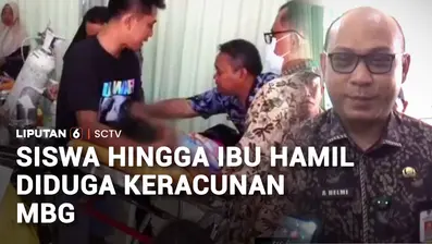 Baru 2 hari kembali berjalan, program makan bergizi gratis diduga kembali memakan korban. Puluhan siswa TK, SD, Guru, balita, hingga ibu hamil di Jember, Jawa Timur, dirawat karena diduga keracunan menu hidangan MBG.