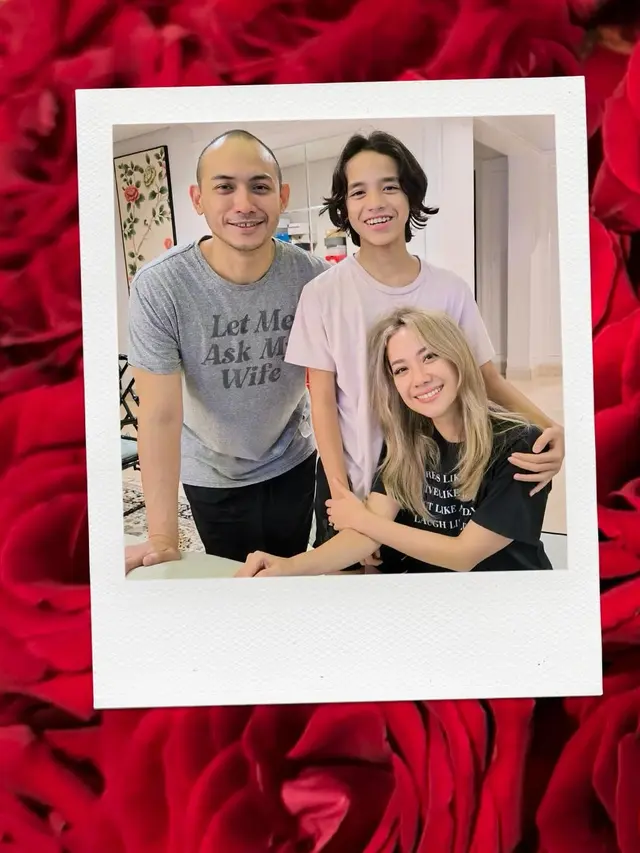 Bunga Citra Lestari Ulang Tahun, Tiko dan Noah Berikan Ucapan Manis