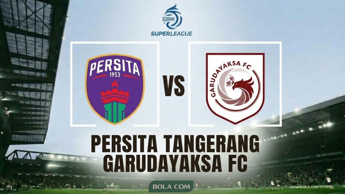 Menjamu Garudayaksa FC, Manajemen Persita Tangerang Ajak Fans Padati Banten International Stadium