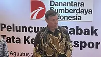 Danantara Sumberdaya Indonesia Siapkan Sistem Pengawasan Berbasis Data