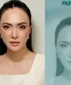 Shandy Aulia menambah daftar selebriti yang punya foto cantik paripurna untuk dokumen negara. [@shandyaulia]