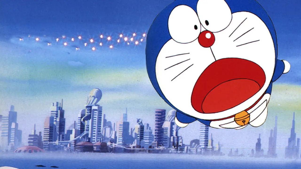 Doraemon Bukan Robot Terkuat Pilihan Fans Anime