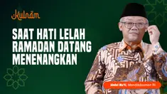 Kulnam eps 6 Saat Hati Lelah, Ramadhan Datang Menenangkan