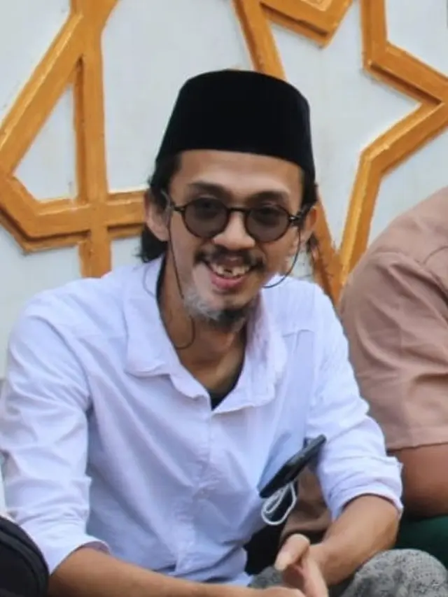 Sinematografer Zahid Asmara. (Foto: Dok. Koleksi Pribadi Zahid Asmara)