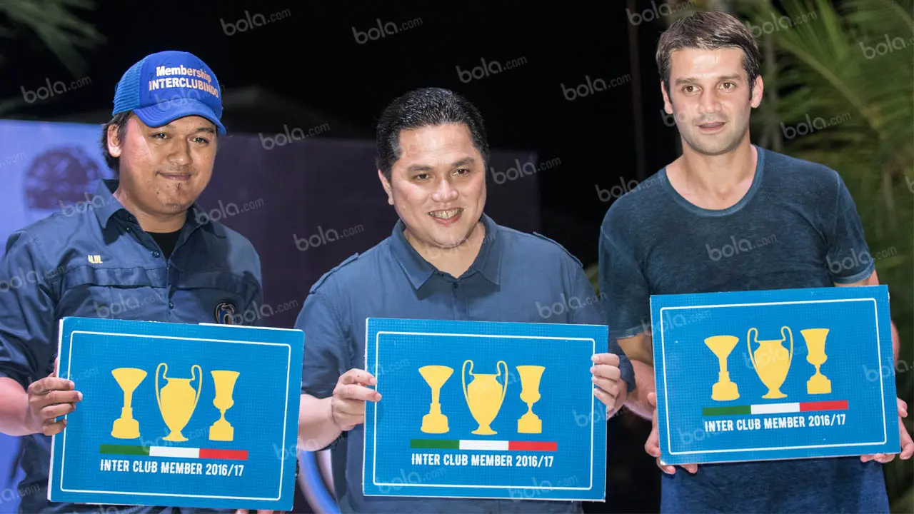 Erick Thohir