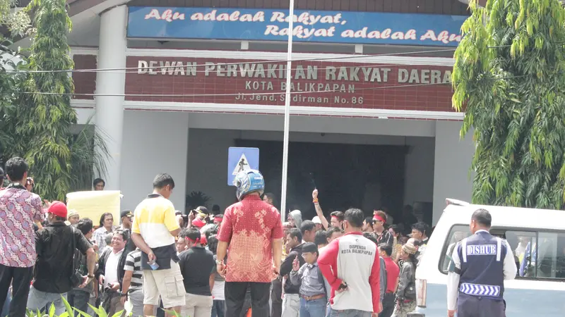 Anggota DPRD Balikpapan Tersandung Kasus Foto Telanjang