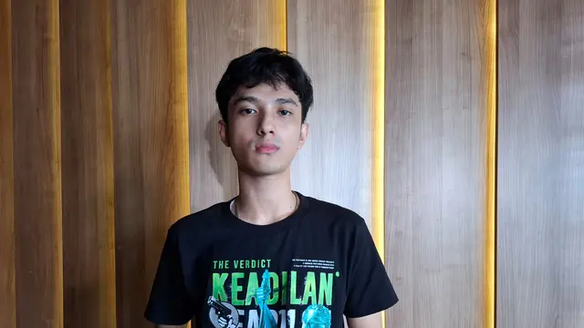 Rafly Altama. (Foto: Wayan Diananto)
