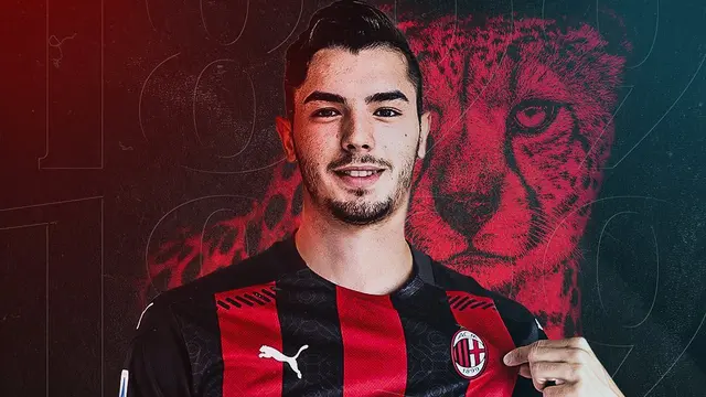 Brahim Diaz - AC Milan