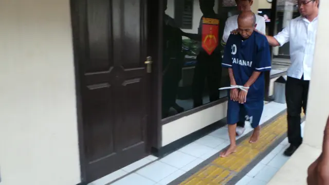 Kakek Paedofil Bercucu 8 Cabuli 9 Bocah SD di Sumedang