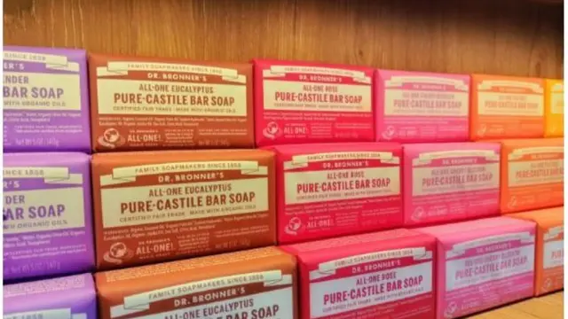 Sabun Dr Bronner Bisa Dipakai untuk Mandi sampai Mencuci Buah dan Sayuran