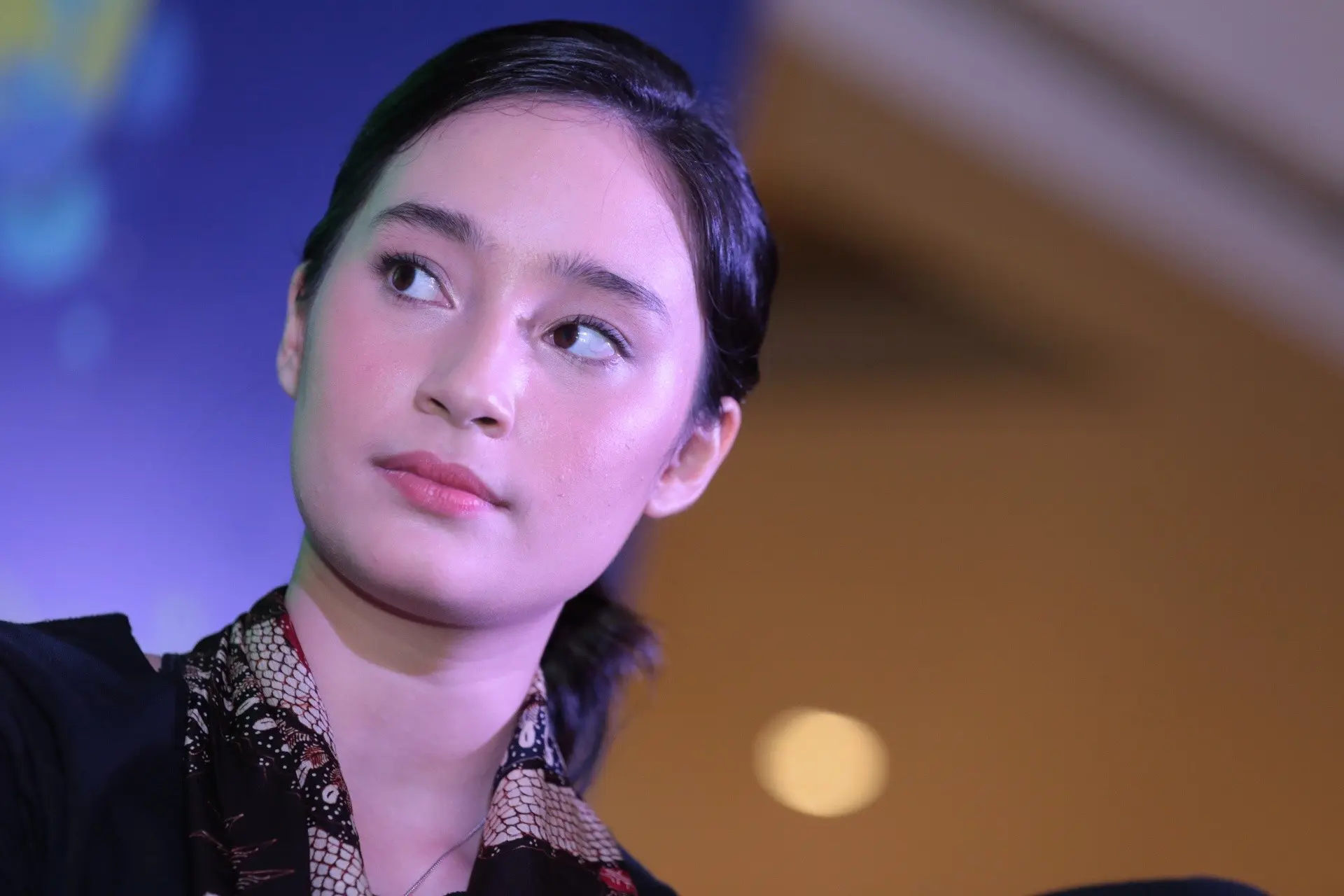 Tatjana Saphira (Adrian Putra/bintang.com)