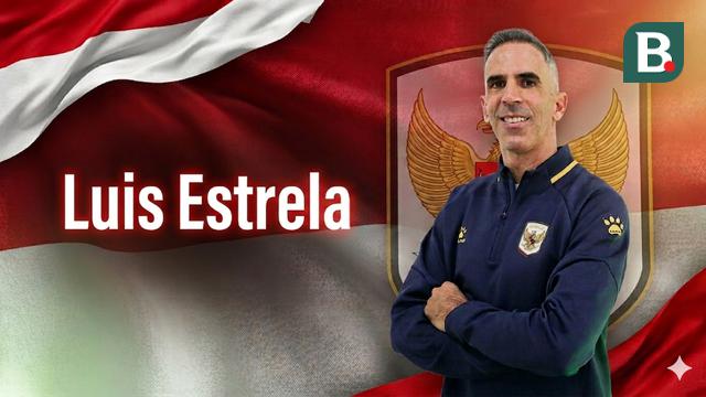 Luis Estrela - Timnas Futsal Indonesia Putri di Bola Break 2026