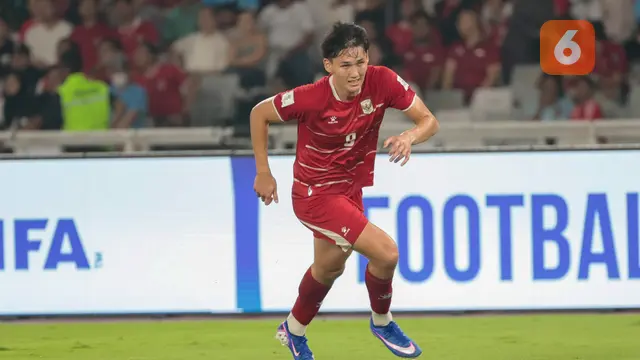 Micthell Baker, Timnas Indonesia