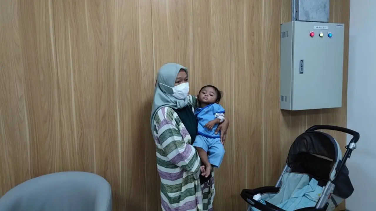 Pasien Delima dengan Kebocoran Jantung