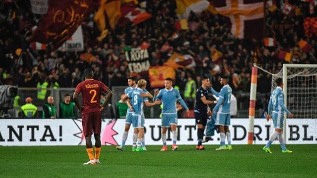 AS Roma vs Lazio