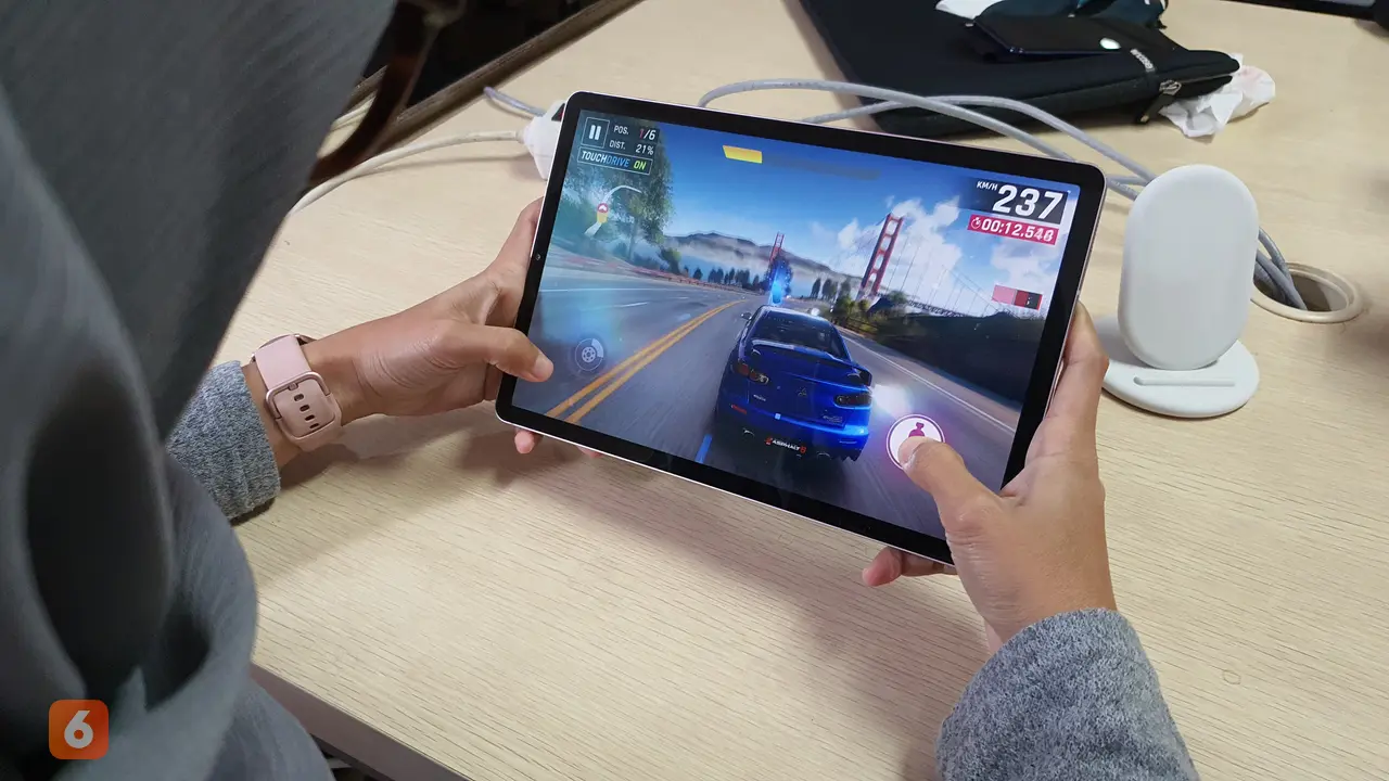 Galaxy Tab S6