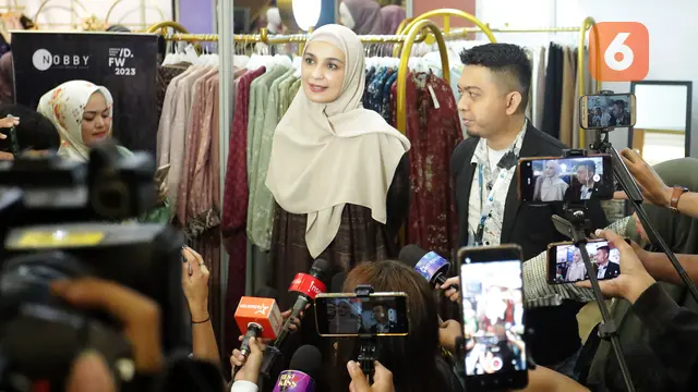 Shireen Sungkar IFW 2023