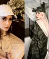 Setelah menikah dengan Arya Saloka di tahun 2017, Putri Anne memutuskan mengenakan hijab. [Instagram: @anneofficial1990].