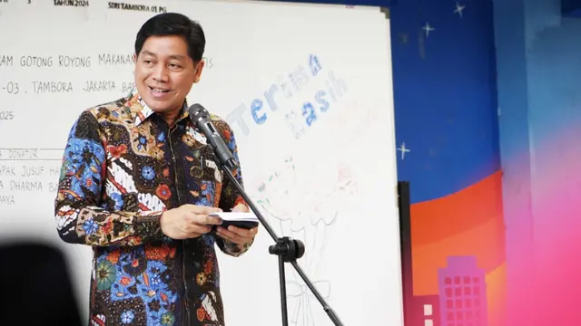 Juru Bicara Kemenko Perekonomian Haryo Limanseto. (Foto: laman ekon.go.id)