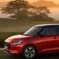 Suzuki Berikan Opsi Mild-Hybrid Pada Swift