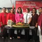 Menembus Batas Khas Para Perempuan