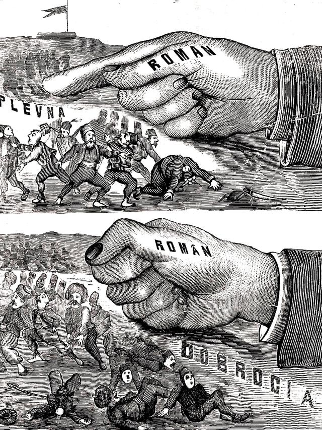 Ilustrasi Imperialisme