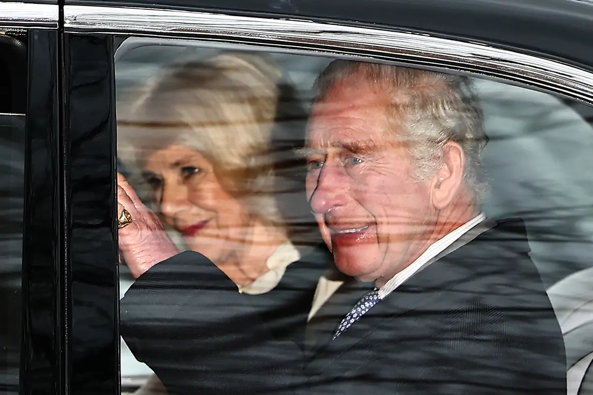 Senyum Raja Charles III Saat Akan Temui Pangeran Harry 30 Menit Setelah 16 Bulan Tak Bersua