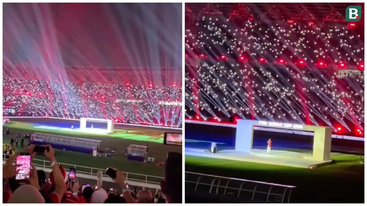 Tanah Airku Timnas Indonesia