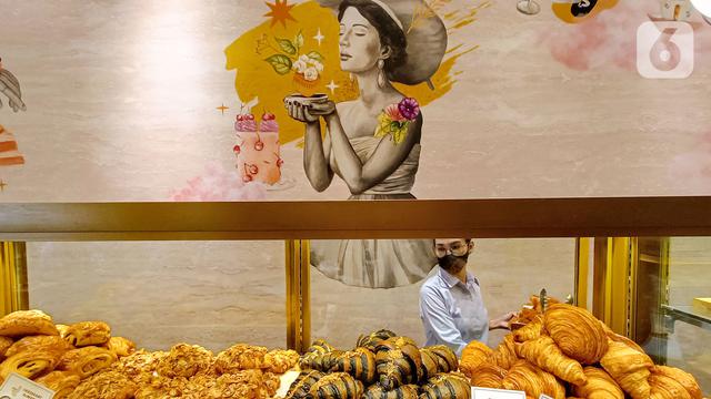 La Verre Patisserie Tawarkan Makanan Asia dan Western