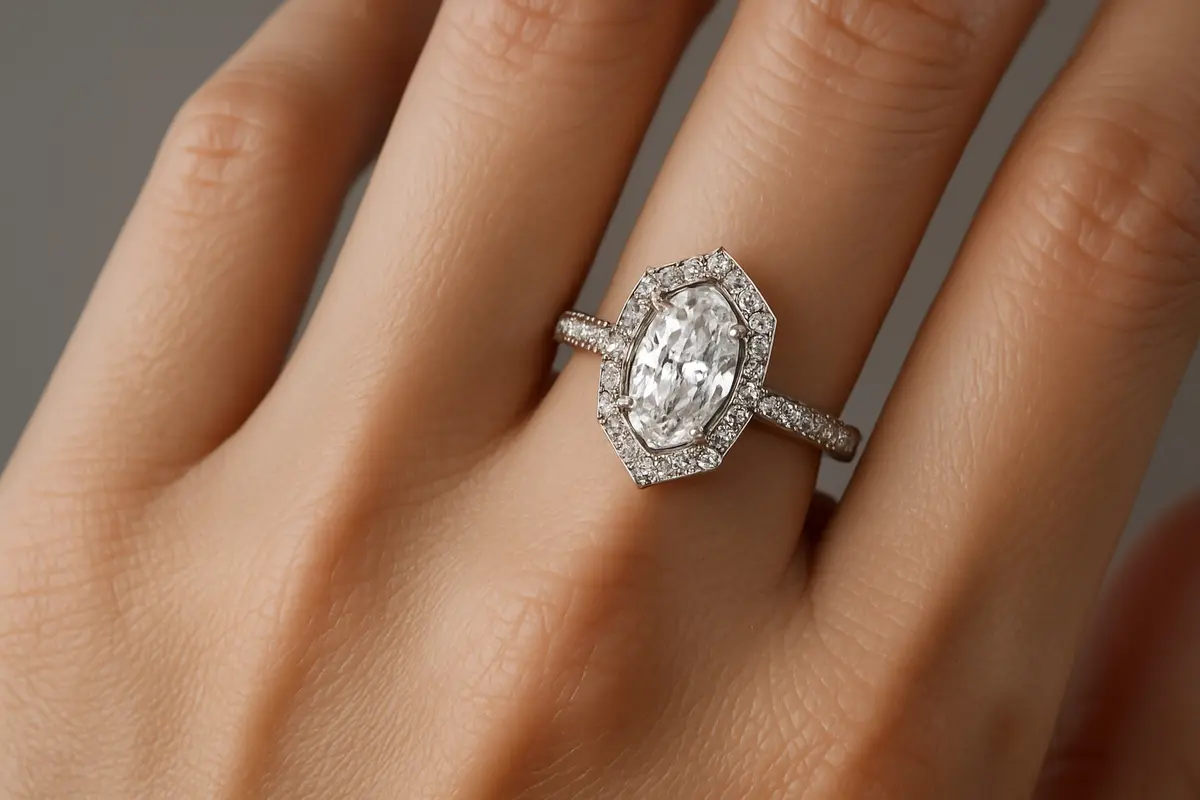 8 Model Cincin Berlian Terbaru, Pilihan Syahrini di Cannes Curi Perhatian
