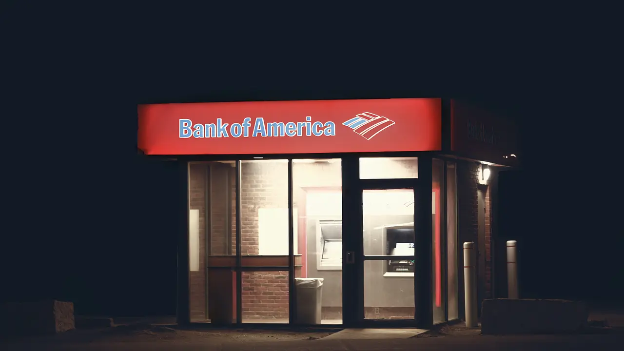 Ilustrasi bank