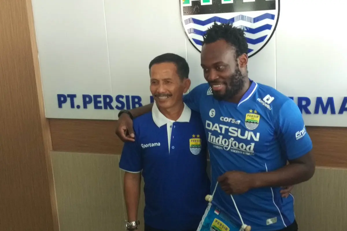 Michael Essien