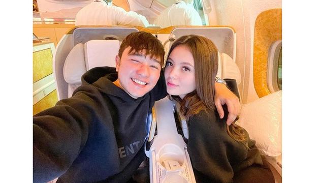 Lucinta Luna di Penjara, Ini 7 Potret Liburan Abash dan Jeje di Dubai