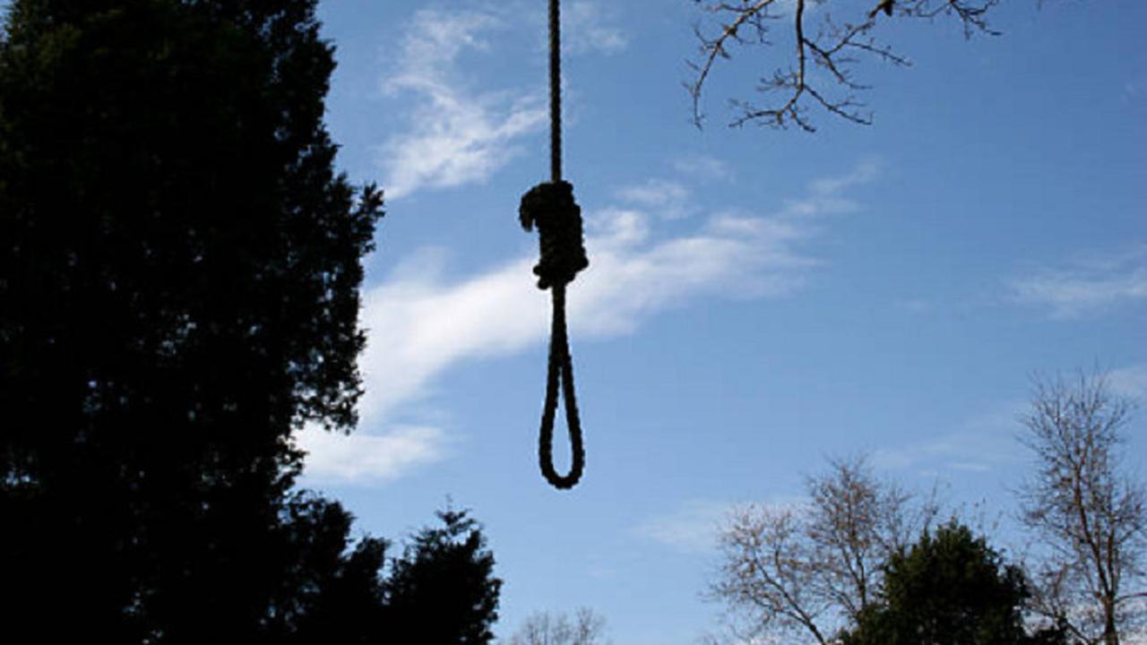 Ilustrasi gantung diri (iStock)