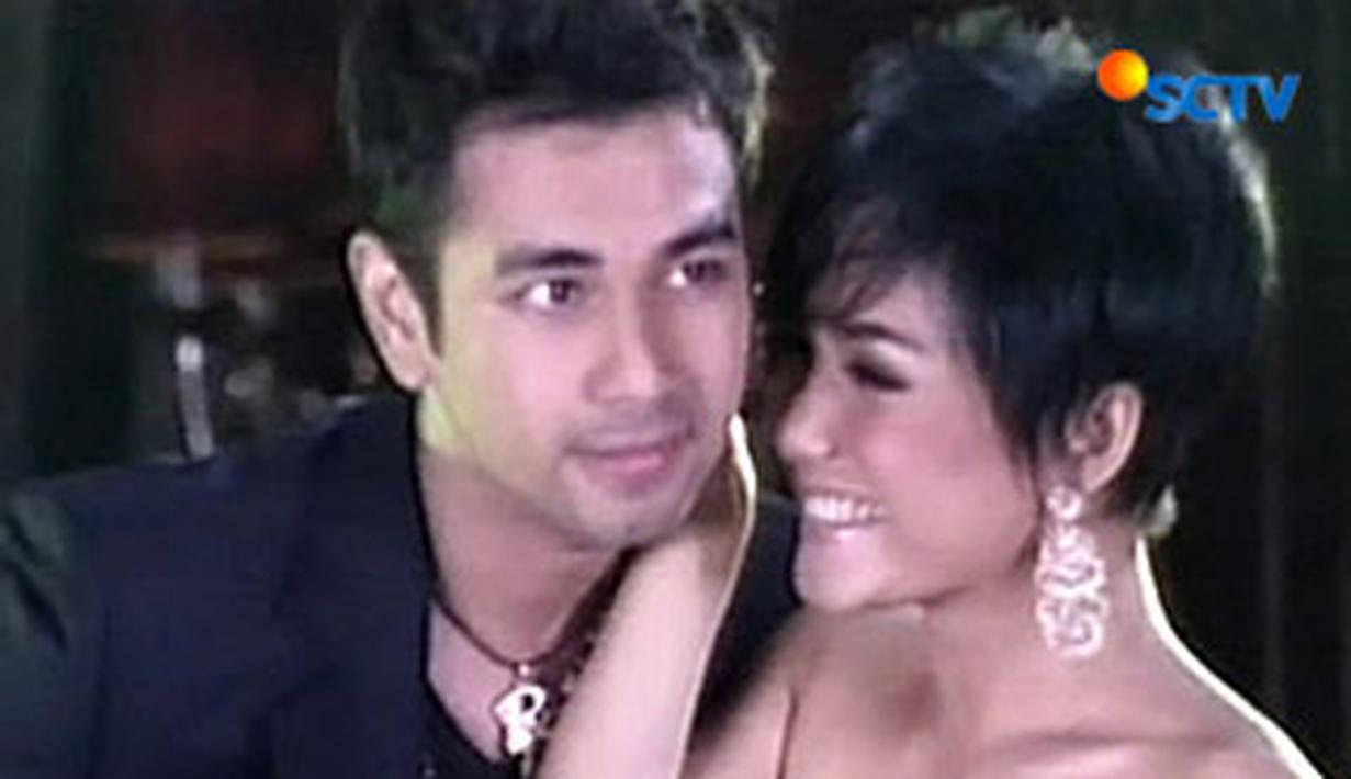 Yuni Shara dan Raffi Ahmad - Foto Liputan6.com