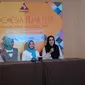 Hijab Fest 2016 kembali digelar di tiga kota di Indoensia. Foto: Liputan6.com/Unoviana Kartika