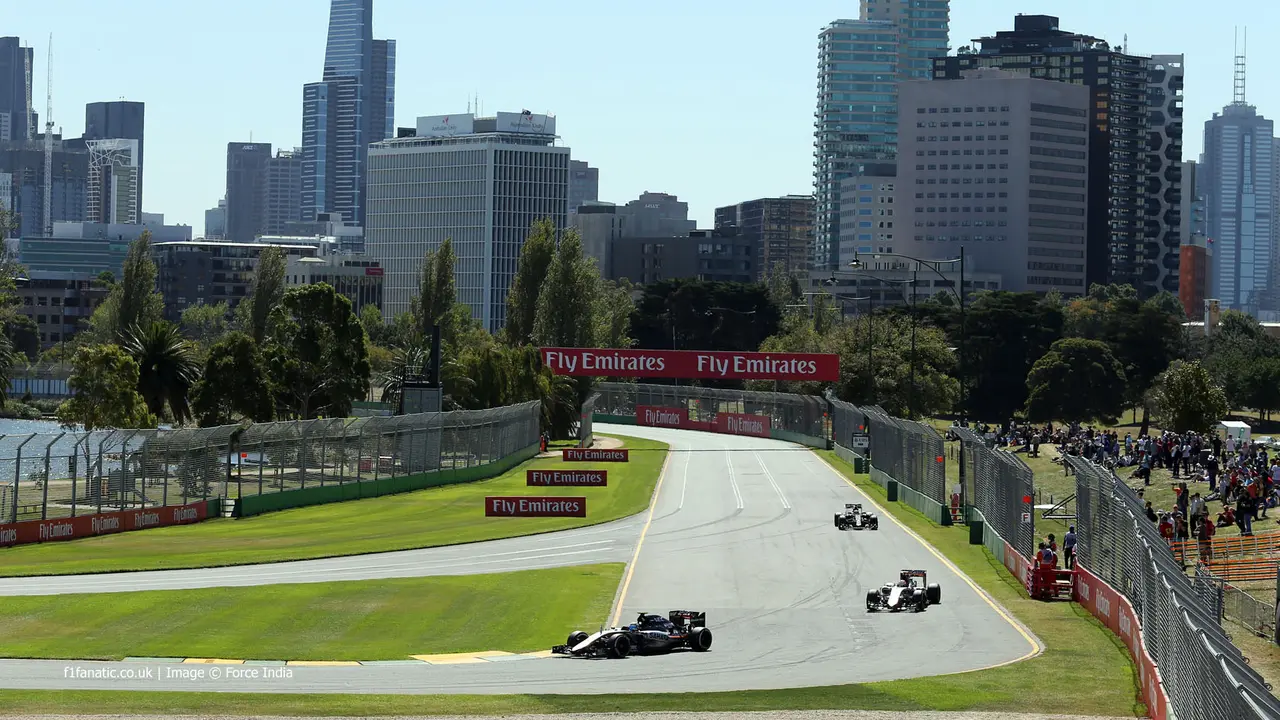 Sirkuit Albert Park