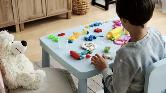 Play therapy juga dikenal efektif dalam membantu anak-anak yang mengalami trauma.