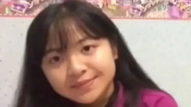 Potret Masa Kecil Bernadya Viral di Media Sosial (TikTok/bearnotber)