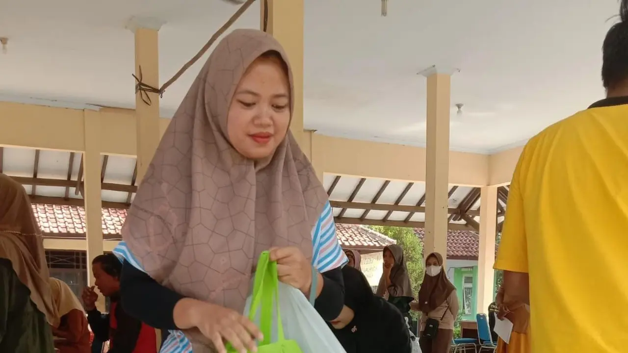 PT Perusahaan Perdagangan Indonesia (PPI) mendapat tugas dari pemerintah untuk menyalurkan paket bantuan pangan penanganan stunting