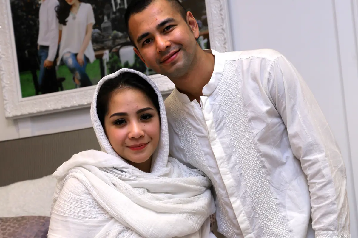 Raffi Ahmad - Nagita Slavina